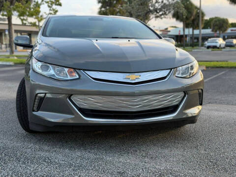 2017 Chevrolet Volt LT