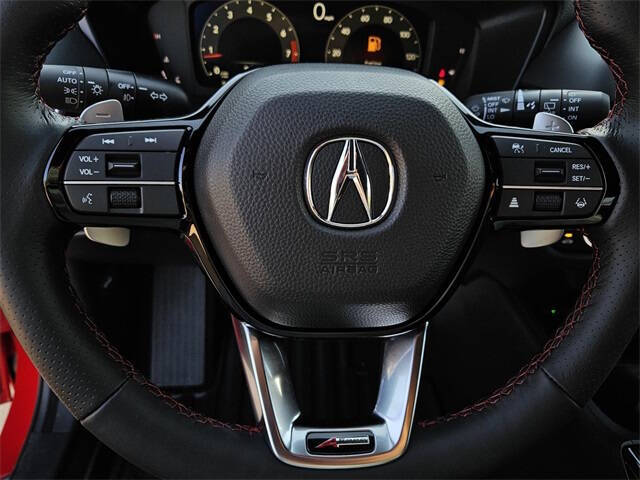 2025 Acura ADX w/A-SPEC