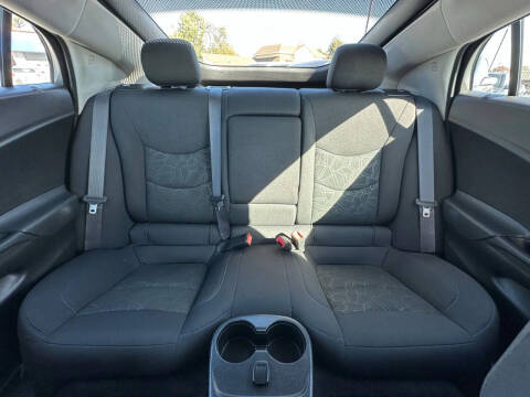 2017 Chevrolet Volt LT