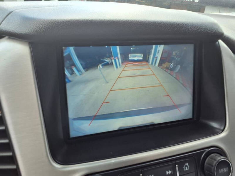 2016 GMC Yukon XL SLT