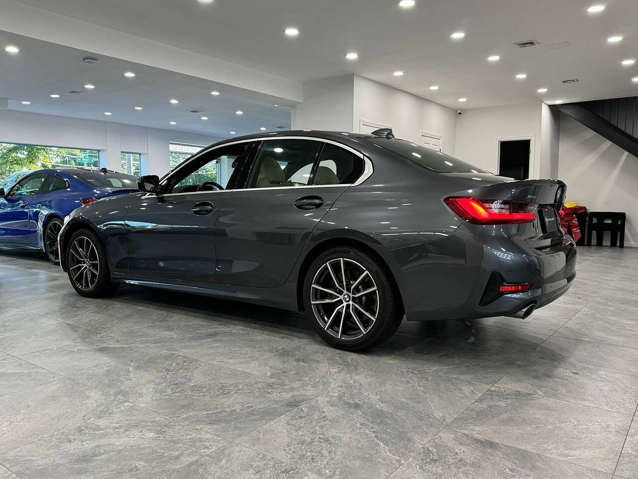 2021 BMW 3 Series for sale at Alpha Auto Long Island in Westbury, NY