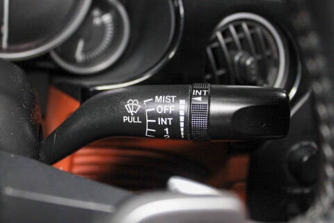 2007 Mazda MX-5 Miata Sport