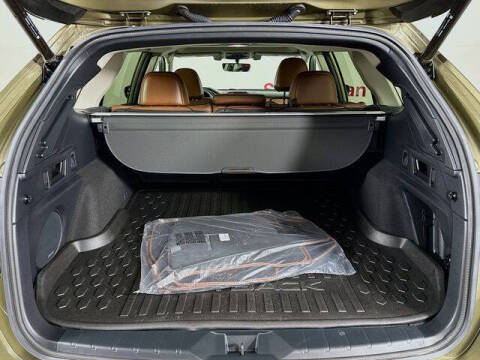 2020 Subaru Outback Touring