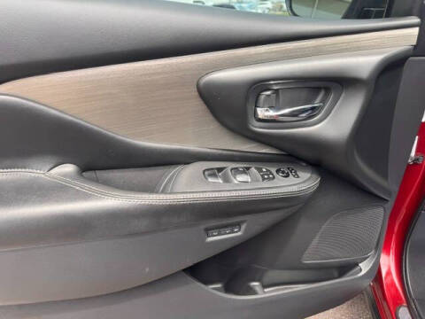 2017 Nissan Murano S