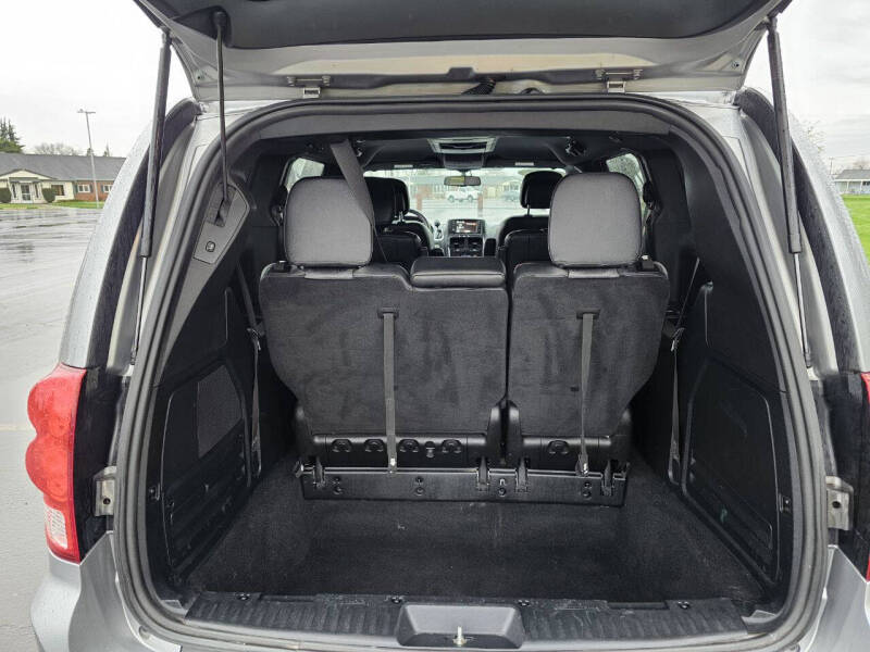 2015 Dodge Grand Caravan R/T