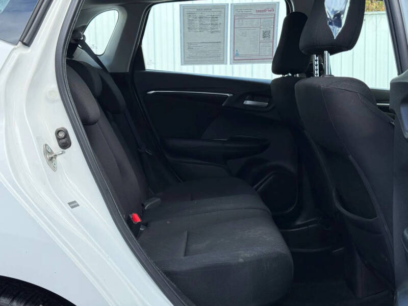 2015 Honda Fit