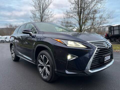 2019 Lexus RX 350L for sale at HERSHEY'S AUTO INC. in Monroe NY