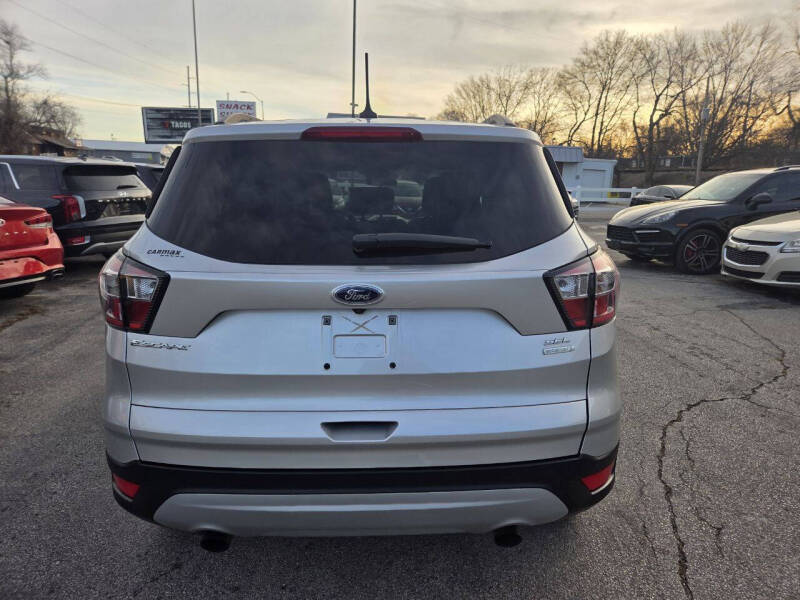 2018 Ford Escape SEL