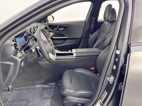 2024 Mercedes-Benz C-Class AMG C 63 S E Performance