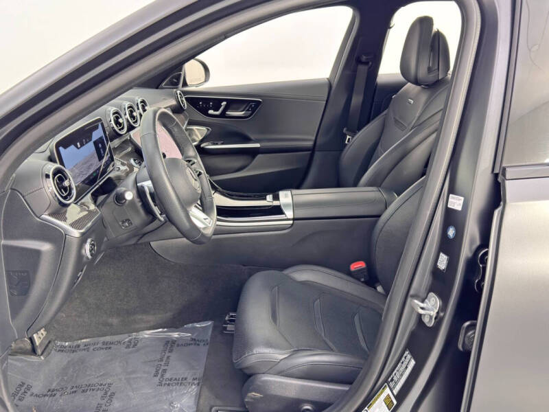 2024 Mercedes-Benz C-Class AMG C 63 S E Performance