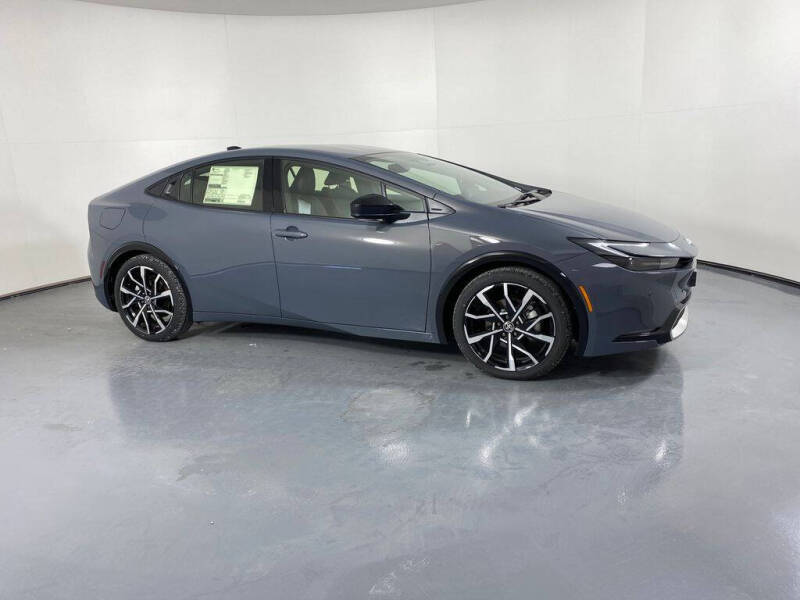 2026 Toyota Prius Plug-in Hybrid XSE