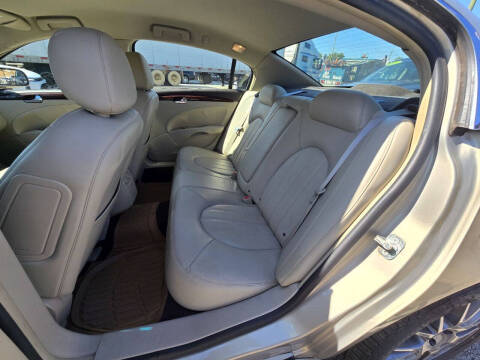 2008 Buick Lucerne CXL