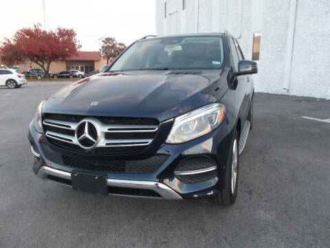 2018 Mercedes-Benz GLE for sale at ACH AutoHaus in Dallas TX