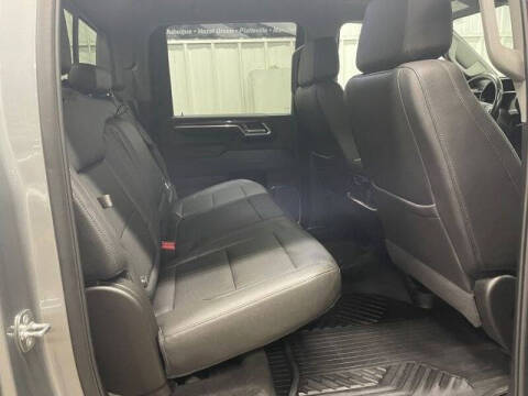 2024 Chevrolet Silverado 2500HD