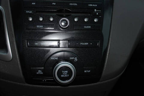 2012 Honda Odyssey EX