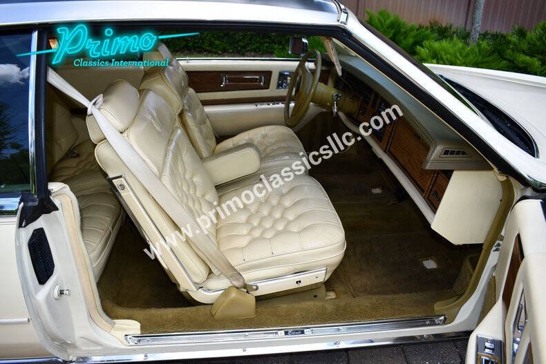 1984 Cadillac Eldorado