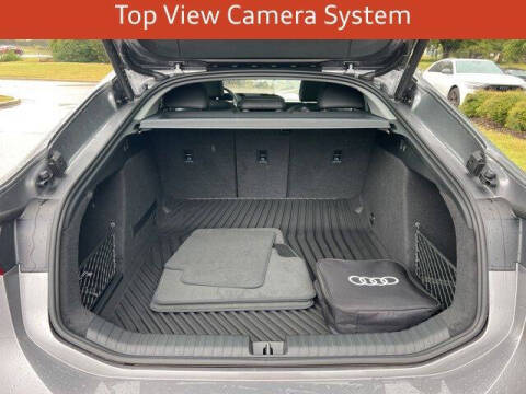 2025 Audi A6 Sportback e-tron Premium Plus