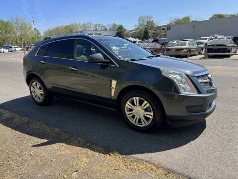 2012 Cadillac SRX Luxury Collection