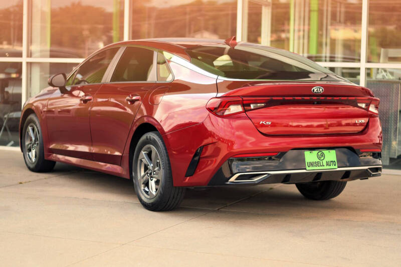 2021 Kia K5 LXS
