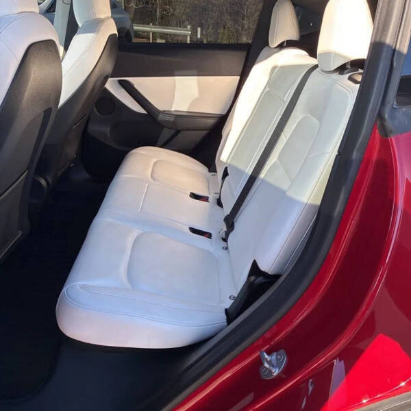 2021 Tesla Model Y Performance