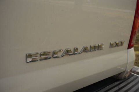 2008 Cadillac Escalade EXT