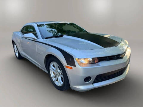 2014 Chevrolet Camaro LS