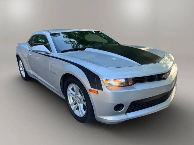 2014 Chevrolet Camaro LS