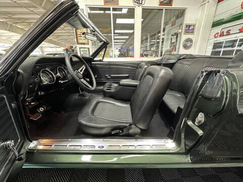 1968 Ford Mustang