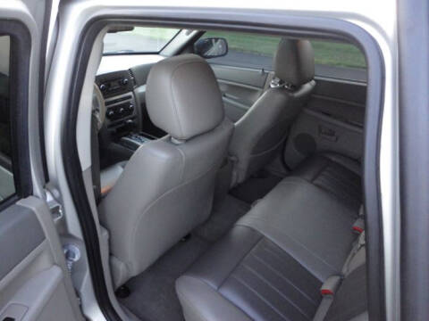 2007 Jeep Grand Cherokee Laredo