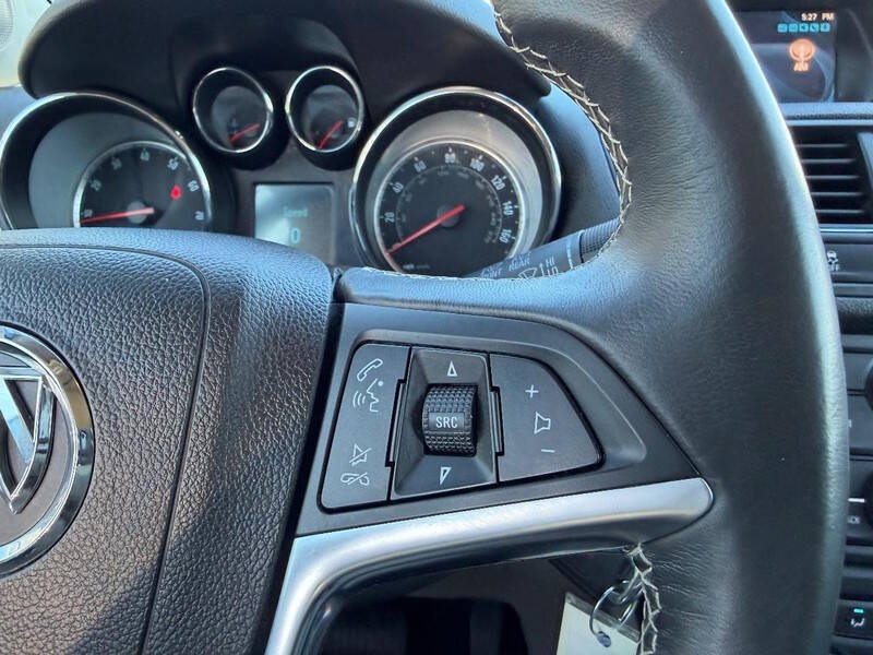 2016 Buick Encore Convenience