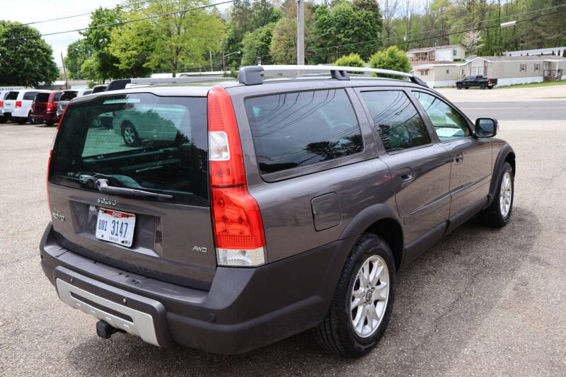 2007 Volvo XC70