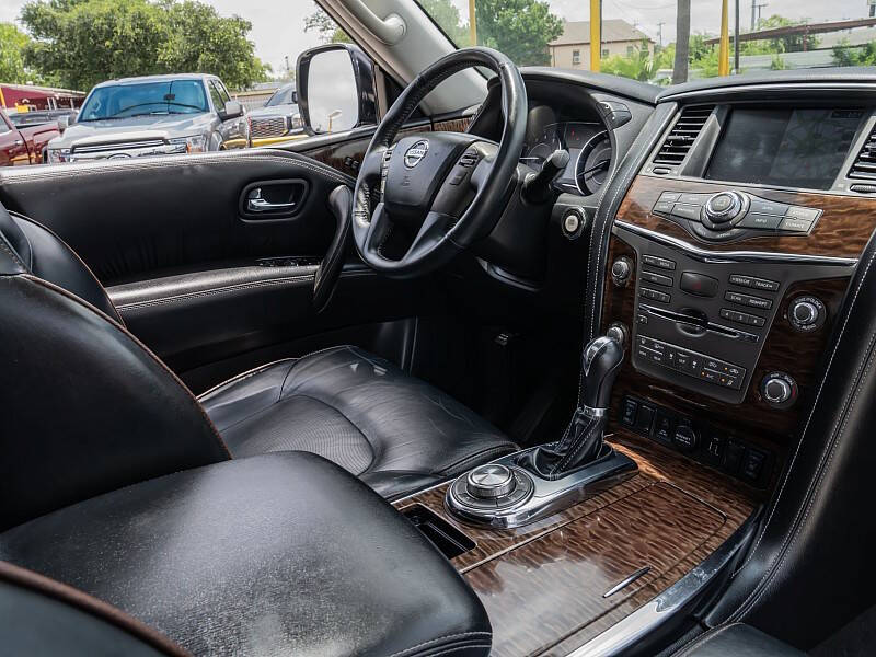 2018 Nissan Armada