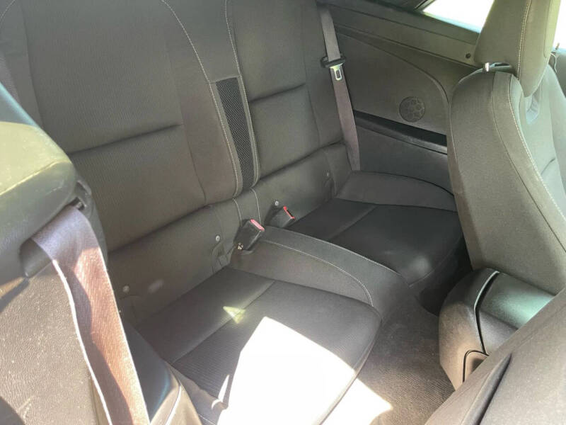 2015 Chevrolet Camaro LT