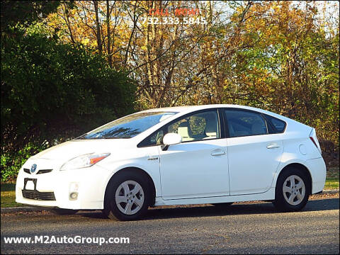 2010 Toyota Prius for sale at M2 Auto Group Llc. EAST BRUNSWICK in East Brunswick NJ