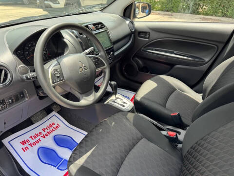 2024 Mitsubishi Mirage ES