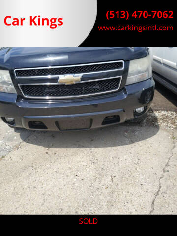 2011 Chevrolet Tahoe for sale at Car Kings in Cincinnati OH