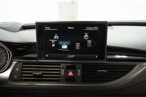 2016 Audi RS 7 4.0T quattro performance Prestg