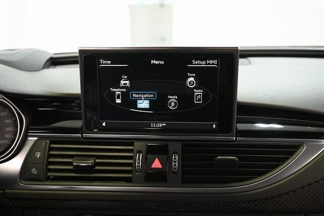 2016 Audi RS 7 4.0T quattro performance Prestg