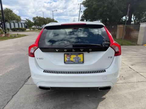 2017 Volvo V60 T5 Premier