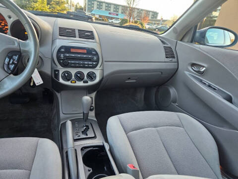 2004 Nissan Altima 3.5 SE