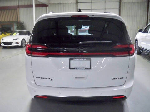 2024 Chrysler Pacifica Limited
