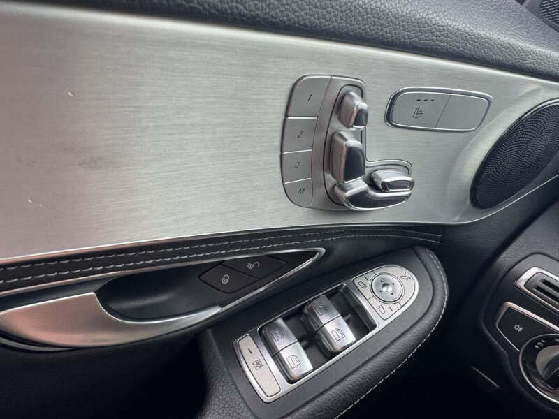 2016 Mercedes-Benz C-Class C 300 Luxury 4MATIC