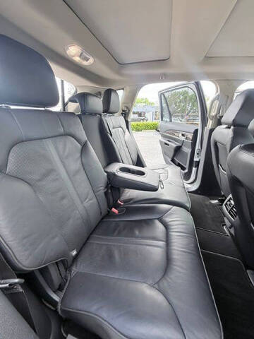 2014 Lincoln MKX