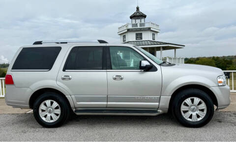 2007 Lincoln Navigator Ultimate