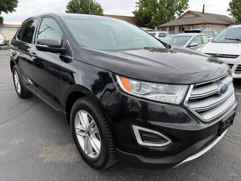 2017 Ford Edge SEL