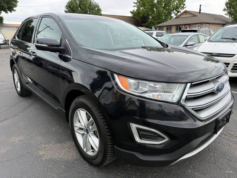 2017 Ford Edge SEL