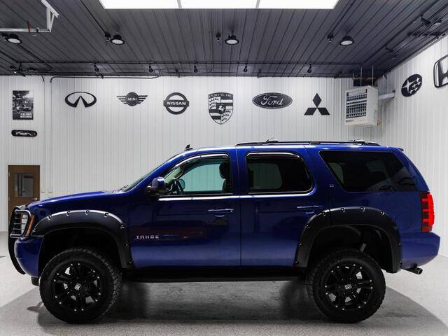 2012 Chevrolet Tahoe LT