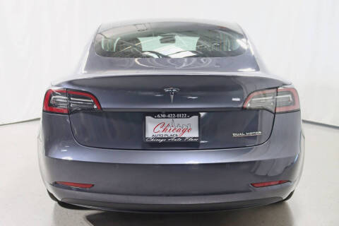 2020 Tesla Model 3 Performance