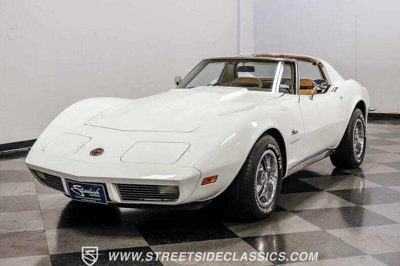 1973 Chevrolet Corvette