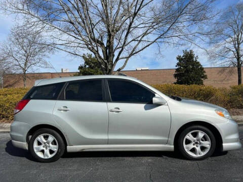 2003 Toyota Matrix XR